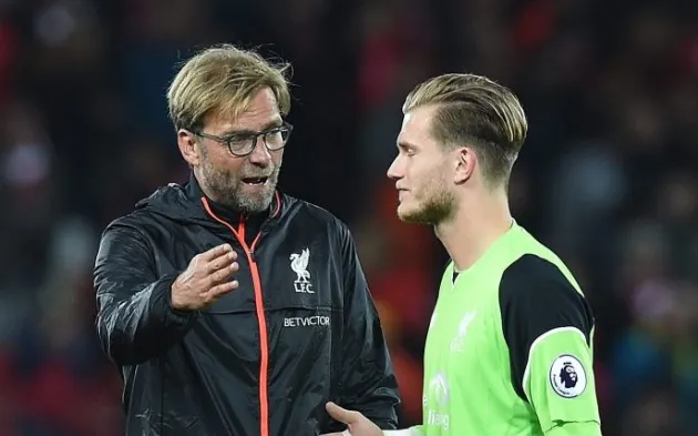 HLV Klopp ra phán quyết cuối cùng vụ chấn động não của Karius - Bóng Đá