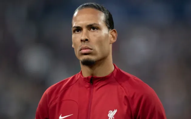 Jurgen Klopp sets timeframe for Virgil van Dijk return after ‘big injury blow’ - Bóng Đá