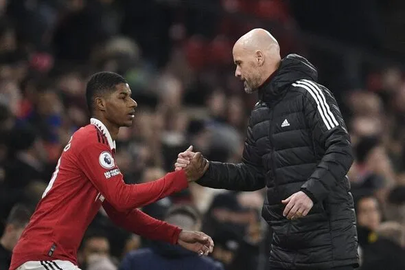 M.U tạo ra 'quy tắc Ronaldo' có thể đẩy Rashford khỏi OTF - Bóng Đá