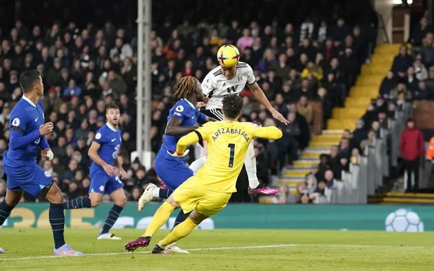 Fulham - Chelsea - Bóng Đá