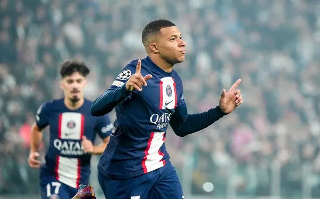 Lý do PSG mất ngôi đầu bảng vào tay Benfica - Bóng Đá