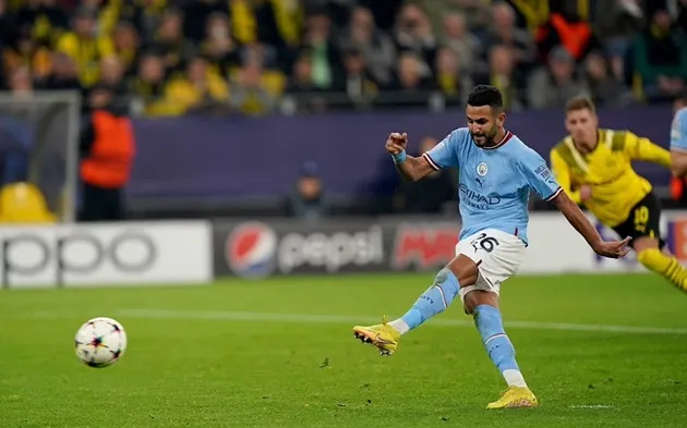 Haaland im tiếng, Man City dắt tay Dortmund vào vòng 1/8 - Bóng Đá