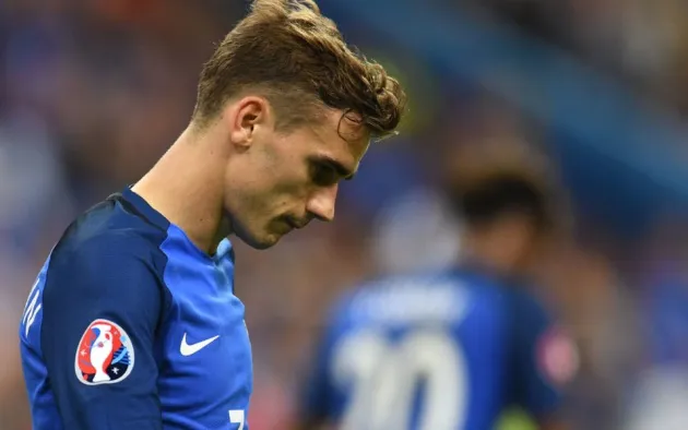 NÓNG: Griezmann phá vỡ sự im lặng, MU sẵn sàng 'hớt tay trên' Barcelona - Bóng Đá