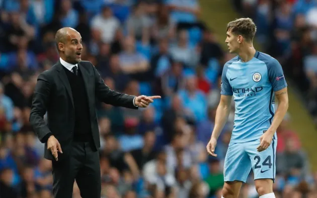 John Stones sẽ nhận sự trợ giúp đặc biệt từ Pep Guardiola - Bóng Đá