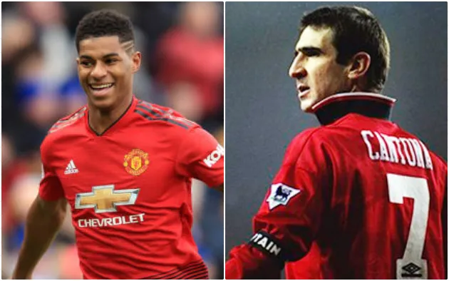 Xé lưới Leicester, Rashford cân bằng kỷ lục của nhiều huyền thoại Man Utd - Bóng Đá