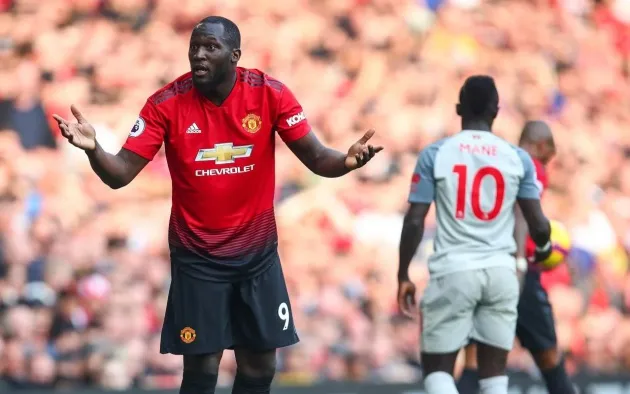 Lukaku và con số 111 không thể coi thường! - Bóng Đá