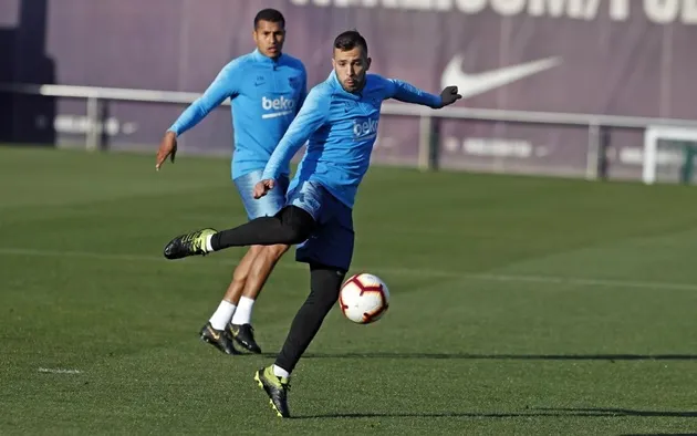 Barca tập - Bóng Đá