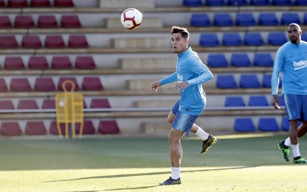 Barca tập - Bóng Đá