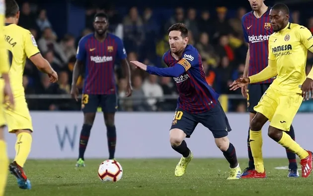 Barca - Bóng Đá