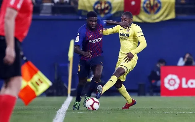 Barca - Bóng Đá