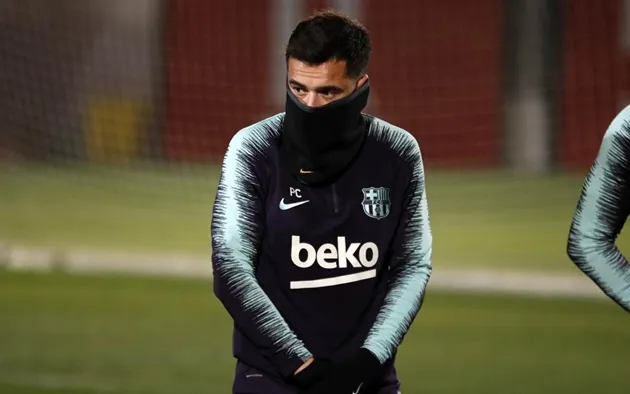Barca tập - Bóng Đá