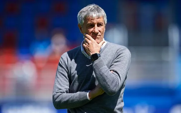 Thượng tầng Barca 'đổ bộ' tư dinh Setien, tương lai đã rõ? - Bóng Đá