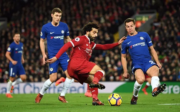 Chelsea đụng độ The Kop là bước ngoặt để Man City hy vọng - Bóng Đá