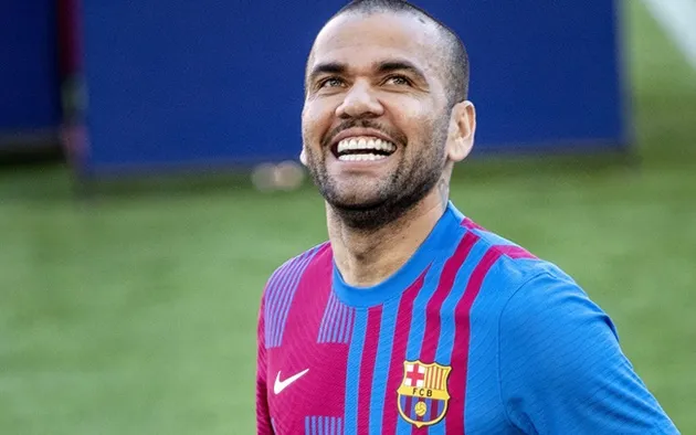 CHÍNH THỨC: Barca chia tay Dani Alves - Bóng Đá