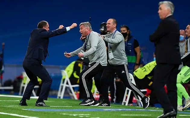 Sheriff Tiraspol boss Yuriy Vernydub joins Ukraine's territorial army just five months after defeating Real Madrid in the Champions League - Bóng Đá