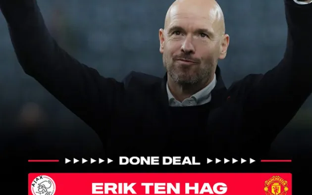 Manchester United still assessing managerial options amid Erik ten Hag reports - Bóng Đá