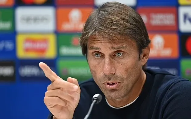 Tottenham quá nhỏ bé so với Antonio Conte? - Bóng Đá