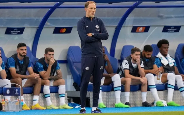 Vì sao Chelsea sa thải Tuchel? - Bóng Đá