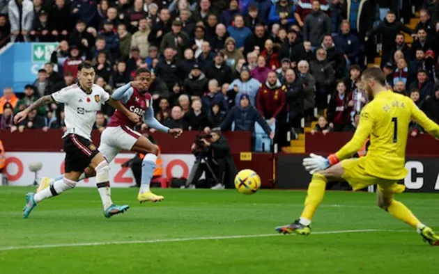 Sky Sports’ Adam Bate at Villa Park: - Bóng Đá