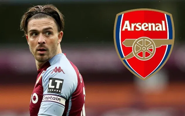 Không chi 100 triệu, Arsenal vẫn có Jack Grealish của riêng mình - Bóng Đá