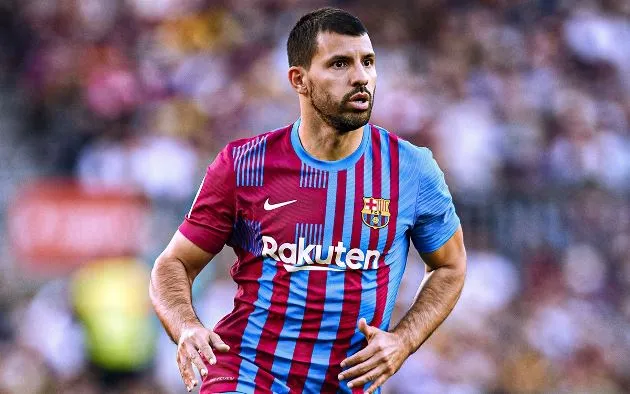 Aguero muốn dự World Cup - Bóng Đá