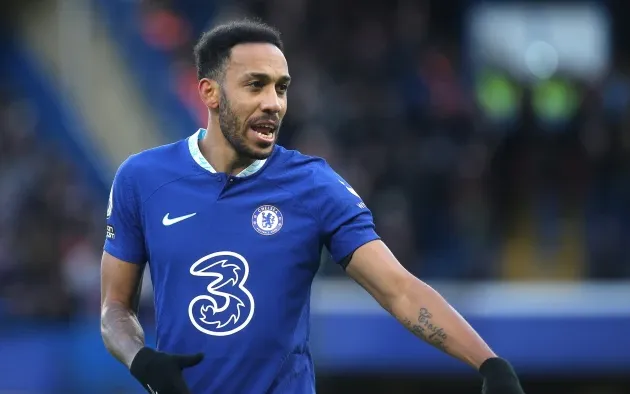 Los Angeles FC lo hụt Aubameyang - Bóng Đá