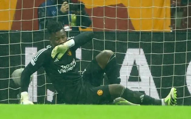 Đừng chỉ trách Onana, vấn đề còn tới từ Erik ten Hag - Bóng Đá