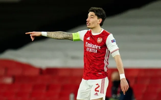 HECTOR BELLERIN: I LEFT ARSENAL TO WIN THINGS WITH REAL BETIS - Bóng Đá