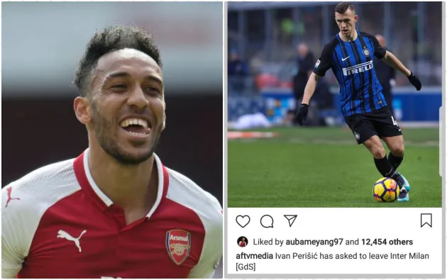 Arsenal sẽ chiều ý Aubameyang sau động thái gây sốt này? - Bóng Đá