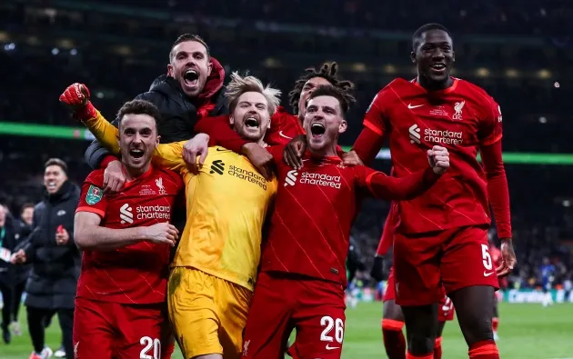 Liverpool lập kỷ lục League Cup; Ngả mũ trước Klopp - Bóng Đá