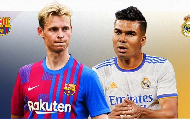 Frenkie de Jong vừa cho Man Utd thấy một sự thật - Bóng Đá