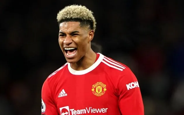 Marcus Rashford lại gây bão - Bóng Đá