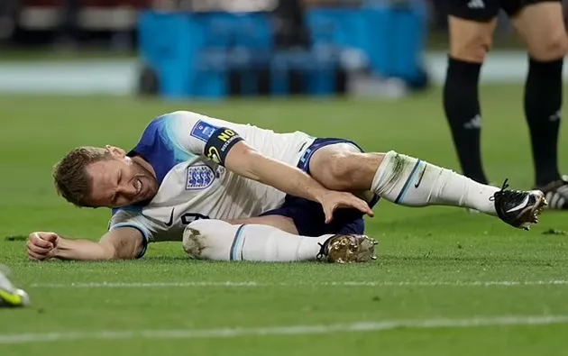 Harry Kane and Harry Maguire both take part in England's recovery session - Bóng Đá