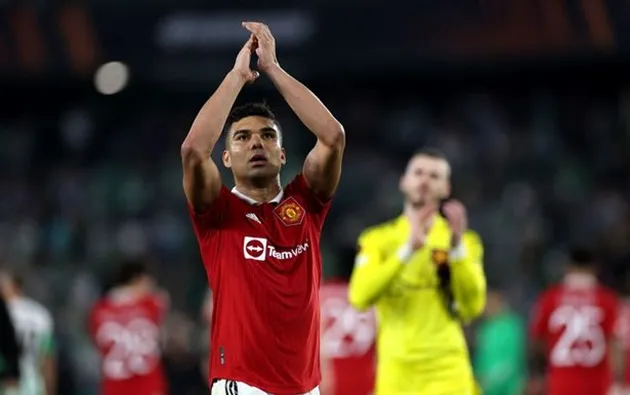 Casemiro được trao vai trò mới ở Brazil để Erik ten Hag suy nghĩ ở Man Utd - Bóng Đá