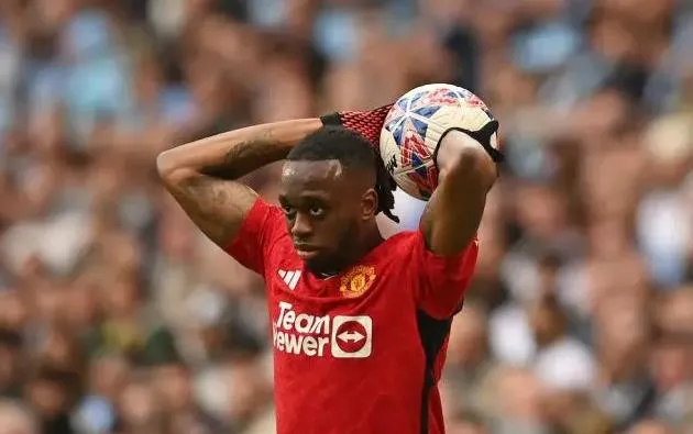 Aaron Wan-Bissaka to bid farewell to Old Trafford on Wednesday night - Bóng Đá