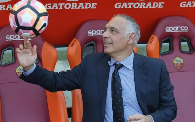 Không thể bán AS Roma, James Pallotta chỉ trích Dan Friedkin - Bóng Đá