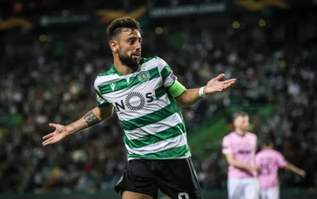 Tìm chi xa, 'số 10 hoàn mỹ' cho Man Utd là đây chứ đâu - Bruno Fernandes - Bóng Đá