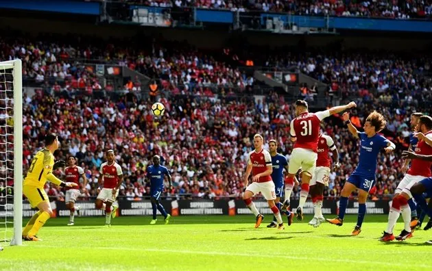 Arsenal và chiến dịch Premier League: Bây giờ hoặc không bao giờ - Bóng Đá