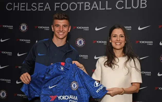 Người trong cuộc nói gì về việc Chelsea gia hạn với Mason Mount? - Bóng Đá