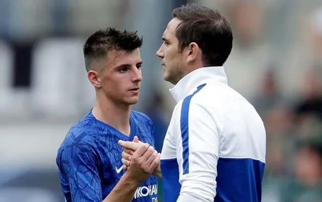 FRANK LAMPARD KHEN NGỢI ẢNH HƯỞNG CỦA MASON MOUNT VÀ CẬP NHẬT TÌNH HÌNH PEDRO VÀ N'GOLO KANTE - Bóng Đá