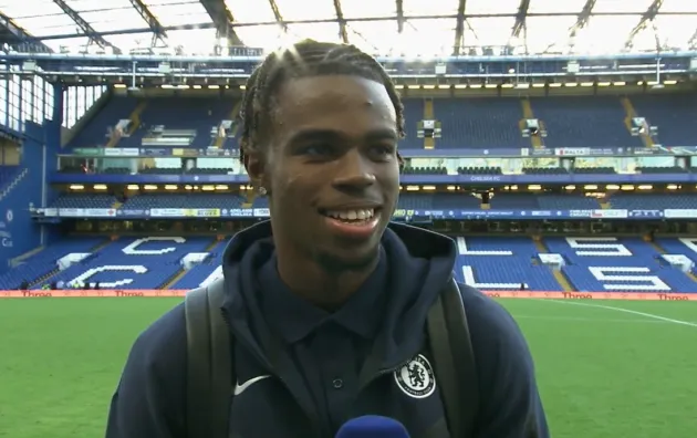 Chukwuemeka tiết lộ điều Potter đã nói ở trận ra mắt Chelsea - Bóng Đá