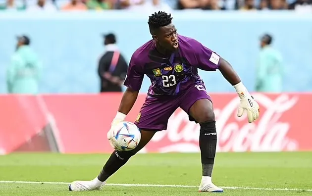 André Onana has retired from national team duty.  - Bóng Đá