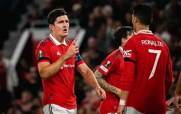  Man United's coaching staff 'STILL have concerns over Harry Maguire's defending' - Bóng Đá