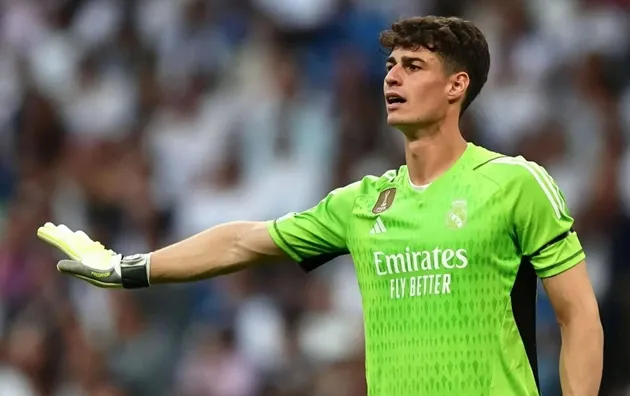 Kepa Arrizabalaga thất vọng với huấn luyện viên Carlo Ancelotti - Bóng Đá