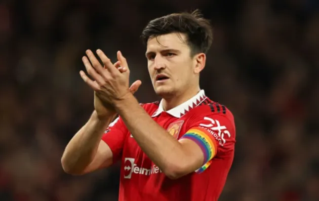 Rio Ferdinand urges Harry Maguire to leave Manchester United after being ‘disrespected’ by Erik Ten Hag - Bóng Đá