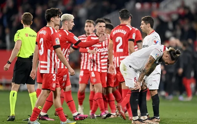 Điều gì đang xảy ra với Sevilla? - Bóng Đá