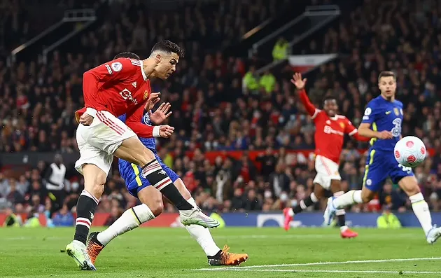 Ronaldo nổ súng và vỡ ra cho Ten Hag nhiều điều về Man Utd - Bóng Đá