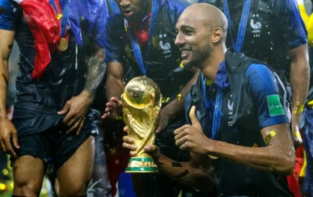 5 cầu thủ bạn có thể quên họ từng vô địch World Cup - Bóng Đá