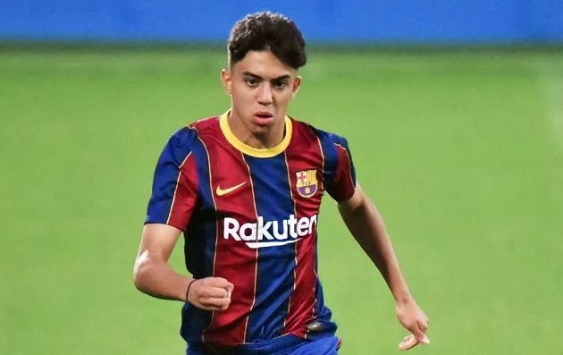 Leeds United in battle to seal deal for Barcelona winger - Bóng Đá