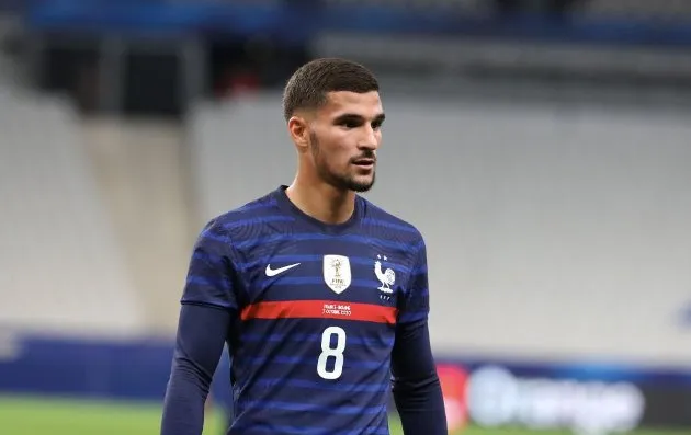 Arsenal wants to loan Aouar  - Bóng Đá